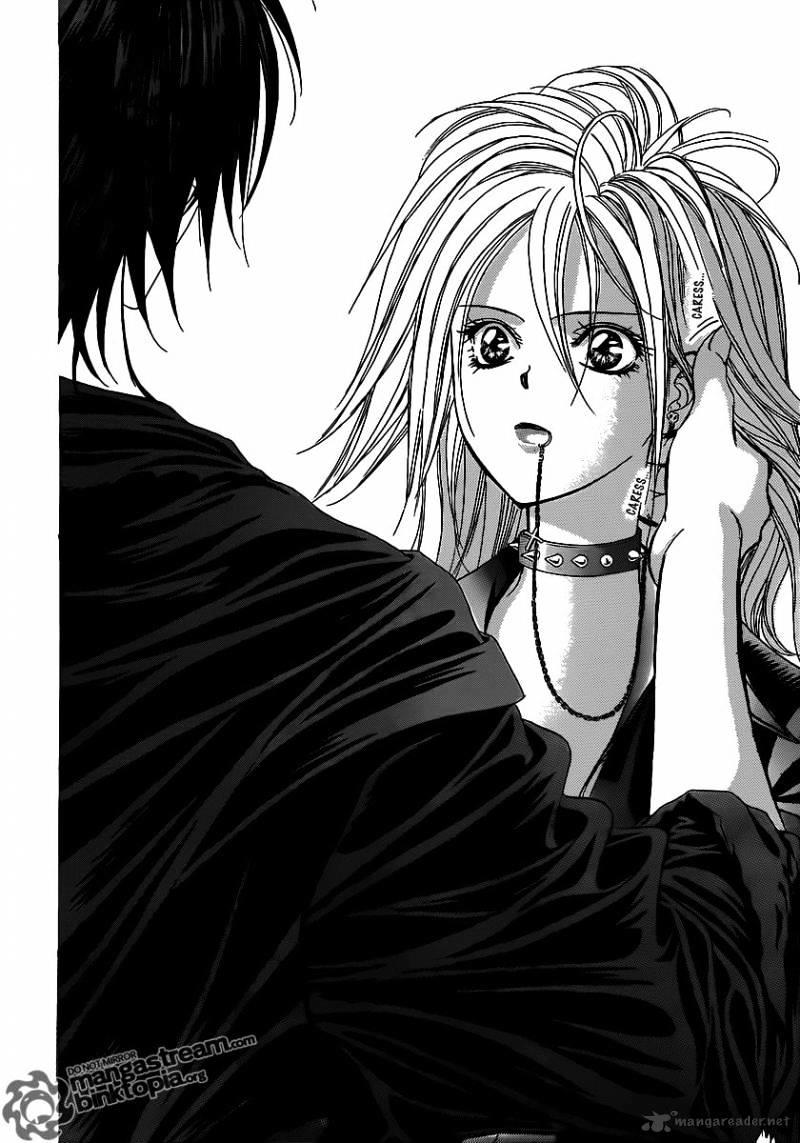 Skip Beat, Chapter 177 image 16